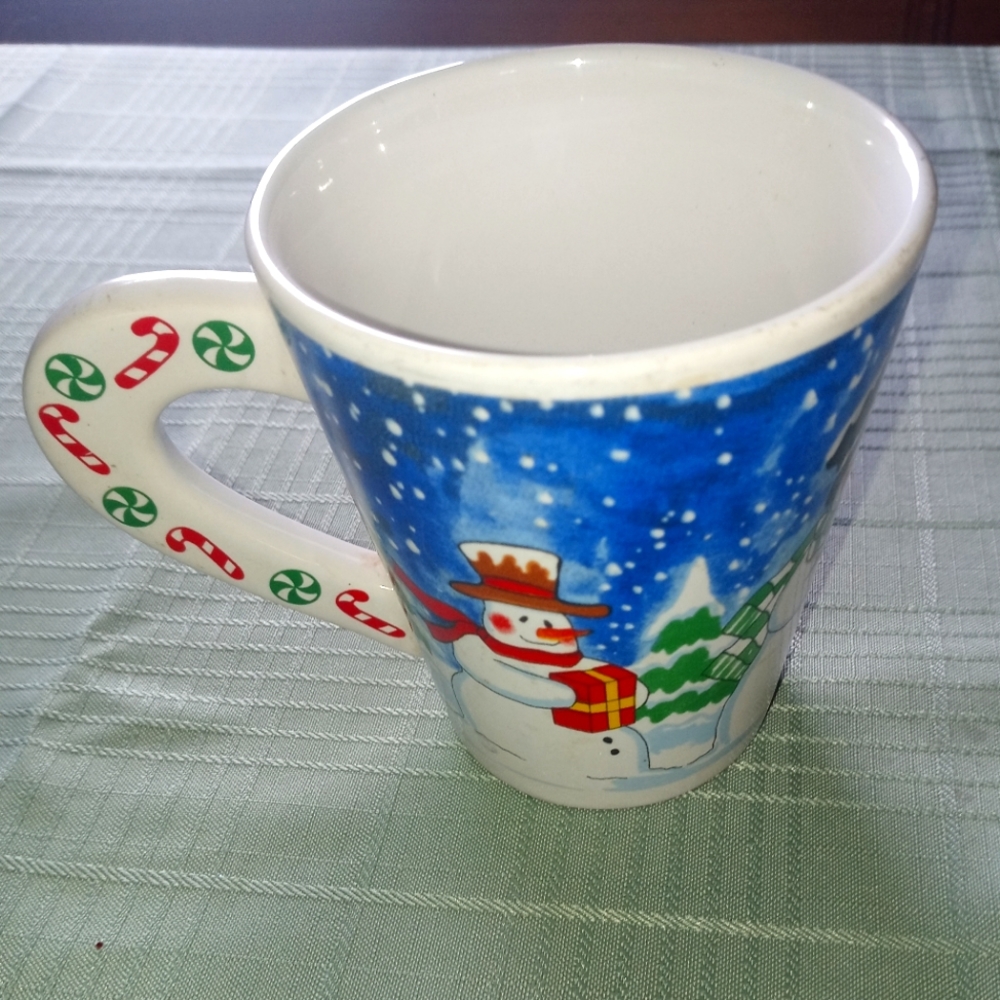 Christmas Coffee mug